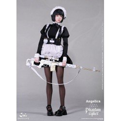 Phantom Cipher: Zero Trace figurine 1/6 Angelica 30 cm | 6976204930716