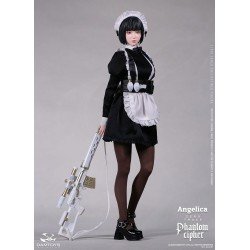Phantom Cipher: Zero Trace figurine 1/6 Angelica 30 cm | 6976204930716