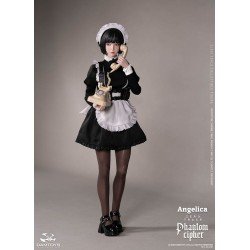 Phantom Cipher: Zero Trace figurine 1/6 Angelica 30 cm | 6976204930716