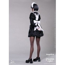 Phantom Cipher: Zero Trace figurine 1/6 Angelica 30 cm | 6976204930716