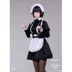 Phantom Cipher: Zero Trace figurine 1/6 Angelica 30 cm | 6976204930716
