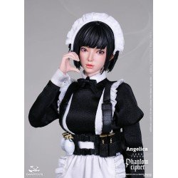 Phantom Cipher: Zero Trace figurine 1/6 Angelica 30 cm | 6976204930716