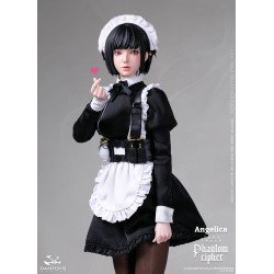 Phantom Cipher: Zero Trace figurine 1/6 Angelica 30 cm | 6976204930716