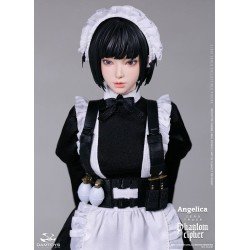 Phantom Cipher: Zero Trace figurine 1/6 Angelica 30 cm | 6976204930716