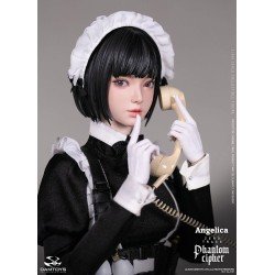 Phantom Cipher: Zero Trace figurine 1/6 Angelica 30 cm | 6976204930716
