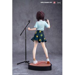 Girls Band Cry statuette PVC 1/7 Natsu wo Mankitsu shite Sakebe Series No. 1 Nina Iseri 24 cm | 6975949800964