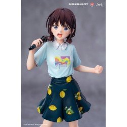 Girls Band Cry statuette PVC 1/7 Natsu wo Mankitsu shite Sakebe Series No. 1 Nina Iseri 24 cm | 6975949800964