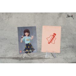 Girls Band Cry statuette PVC 1/7 Natsu wo Mankitsu shite Sakebe Series No. 1 Nina Iseri 24 cm | 6975949800964