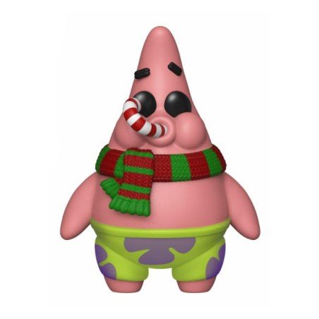 Bob l´éponge POP! Vinyl figurine Patrick Xmas 9 cm | 0889698339247