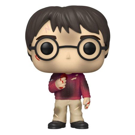 Harry Potter POP! Movies Vinyl figurine Harry w/The Stone 9 cm | 0889698573665