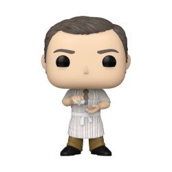 Brooklyn Nine-Nine POP! TV Vinyl Figure Charles 9 cm | 0889698613972