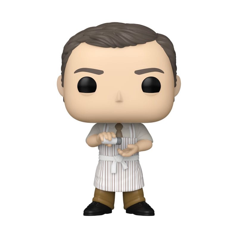 Brooklyn Nine-Nine POP! TV Vinyl figurine Charles 9 cm | 0889698613972