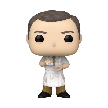 Brooklyn Nine-Nine POP! TV Vinyl figurine Charles 9 cm | 0889698613972