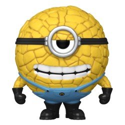 Despicable Me 4 POP! Movies Vinyl Figure Super Jerry 9 cm | 0889698760515