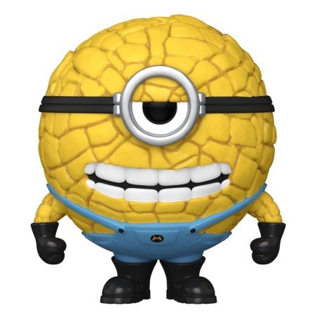 Despicable Me 4 POP! Movies Vinyl Figure Super Jerry 9 cm | 0889698760515