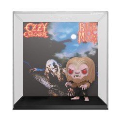 Ozzy Osbourne POP! Albums Vinyl Figure Bark at the Moon(FL) 9 cm | 0889698765602