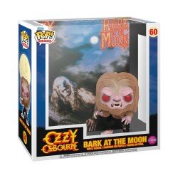 Ozzy Osbourne POP! Albums Vinyl Figurine Bark at the Moon(FL) 9 cm | 0889698765602
