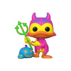 Pop! Disney: Devil Donald with Blacklight Chase Asst. (6) | 0889698773980