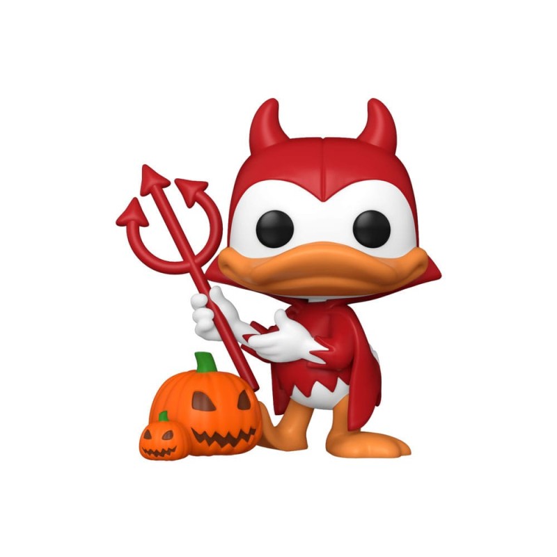 Pop! Disney: Devil Donald with Blacklight Chase Asst. (6) | 0889698773980