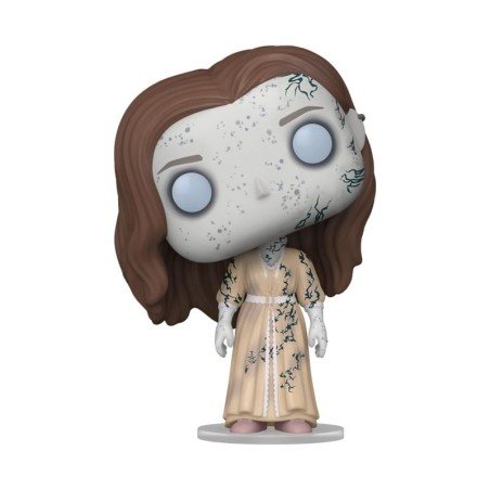 La Dernière demeure des Hill POP! Movies Vinyl figurines Bent Neck Lady 9 cm | 0889698801911