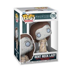 La Dernière demeure des Hill POP! Movies Vinyl figurines Bent Neck Lady 9 cm | 0889698801911