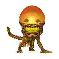 Alien 3 Super Sized POP! Marvel Vinyl Figure The Runner (BLKLT) Exclusive Edition 15 cm | 0889698848619
