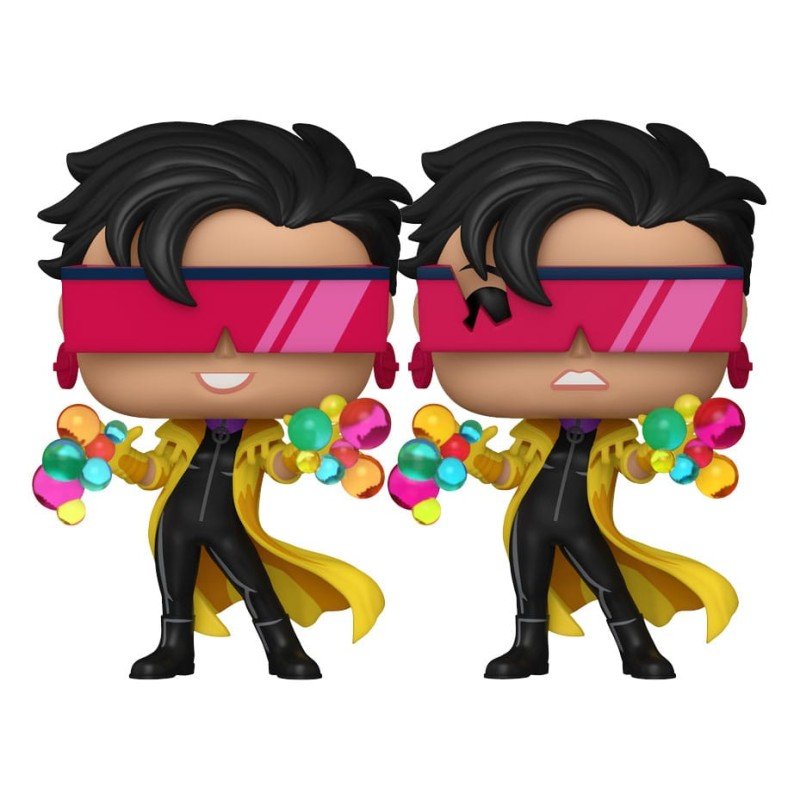 X-Men '97 POP! Marvel Vinyl Figurine Jubilee 9 cm | 0889698862387