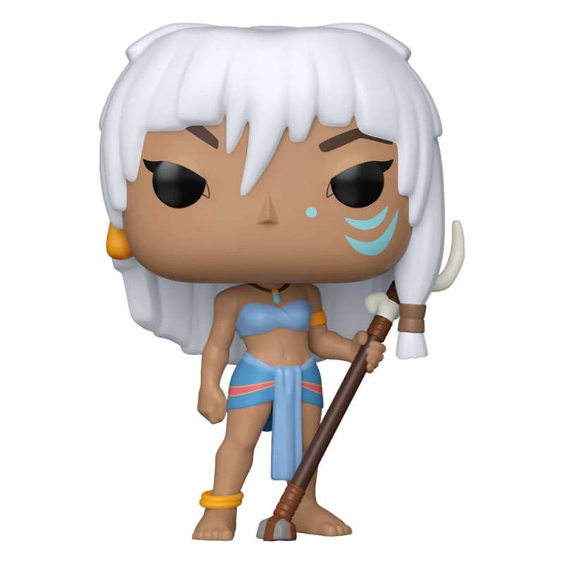 Atlantis: The Lost Empire POP! Vinyl figurine Kida 9 cm | 0889698862882