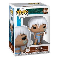 Atlantis: The Lost Empire POP! Vinyl figurine Kida 9 cm | 0889698862882