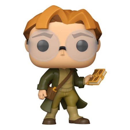 Atlantis: The Lost Empire POP! Vinyl figurine Milo 9 cm | 0889698862899