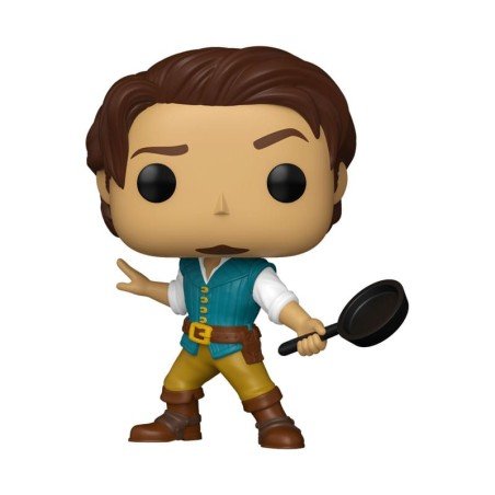 Raiponce POP! Animation Vinyl figurine Flynn 9 cm | 0889698862912