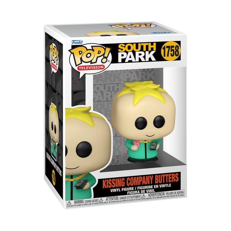 South Park POP! TV Vinyl figurine Butters Stotch 9 cm | 0889698863049
