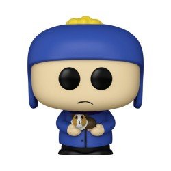 South Park POP! TV Vinyl Figure Craig Tucker 9 cm | 0889698863056