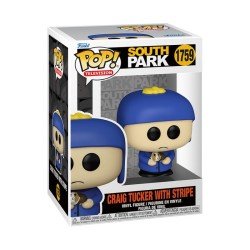 South Park POP! TV Vinyl figurine Craig Tucker 9 cm | 0889698863056