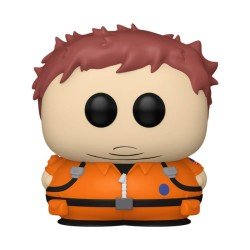 South Park POP! TV Vinyl Figure Hippie Exterminator Cartman 9 cm | 0889698863063