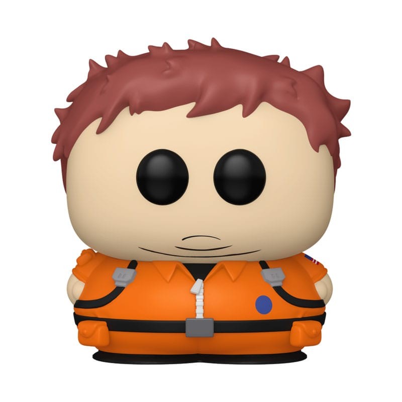 South Park POP! TV Vinyl Figure Hippie Exterminator Cartman 9 cm | 0889698863063
