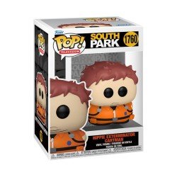 South Park POP! TV Vinyl figurine Hippie Exterminator Cartman 9 cm | 0889698863063