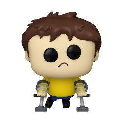 South Park POP! TV Vinyl Figure Jimmy Valmer 9 cm | 0889698863070