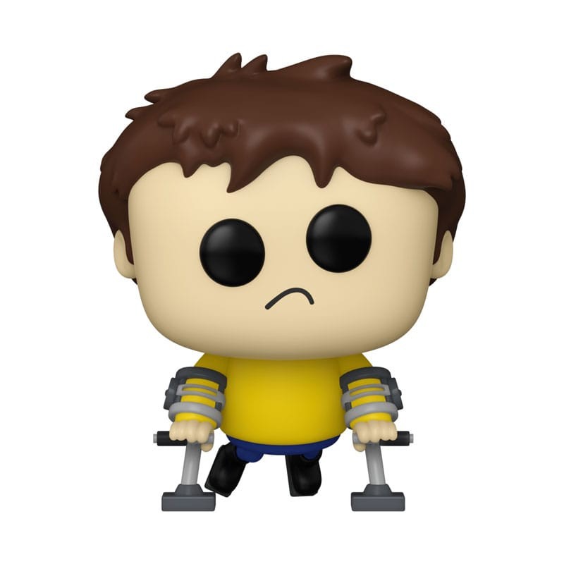 South Park POP! TV Vinyl figurine Jimmy Valmer 9 cm | 0889698863070