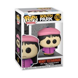 South Park POP! TV Vinyl figurine Wendy Testaburger 9 cm | 0889698863087