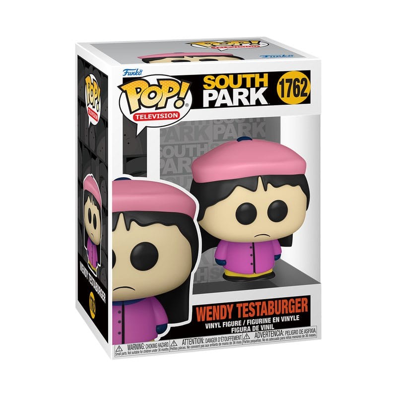 South Park POP! TV Vinyl figurine Wendy Testaburger 9 cm | 0889698863087