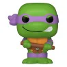 Les Tortues Ninja Pack 4 Figurines Bitty Funko POP! Vinyl Donatello 2,5 cm