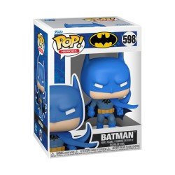 DC Comics POP! Heroes Vinyl figurine New Classics - Batman 9 cm | 0889698863698