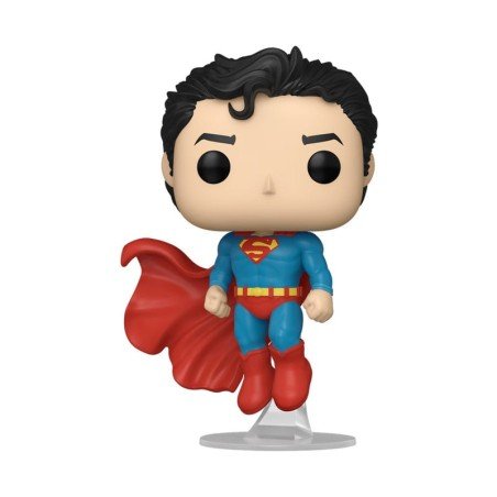DC Comics POP! Heroes Vinyl figurine New Classics - Superman 9 cm | 0889698863704
