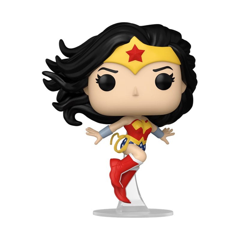DC Comics POP! Heroes Vinyl figurine New Classics - Wonder Woman 9 cm | 0889698863711