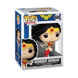 DC Comics POP! Heroes Vinyl figurine New Classics - Wonder Woman 9 cm | 0889698863711