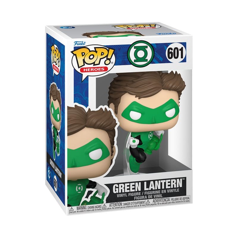 DC Comics POP! Heroes Vinyl figurine New Classics - Green Lantern 9 cm | 0889698863728
