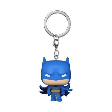DC Comics présentoir porte-clés Pocket POP! Vinyl New Classics - Batman 4 cm (12) | 0889698863742