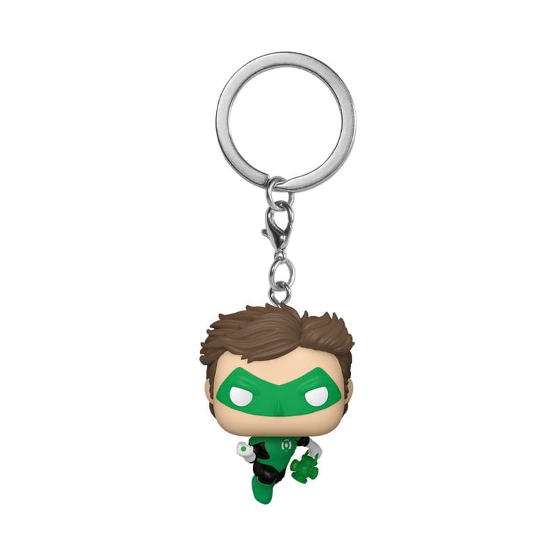 DC Comics présentoir porte-clés Pocket POP! Vinyl New Classics - Green Lantern 4 cm (12) | 0889698863759