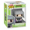 Les Tortues Ninja Pack 4 Figurines Bitty Funko POP! Vinyl Donatello 2,5 cm